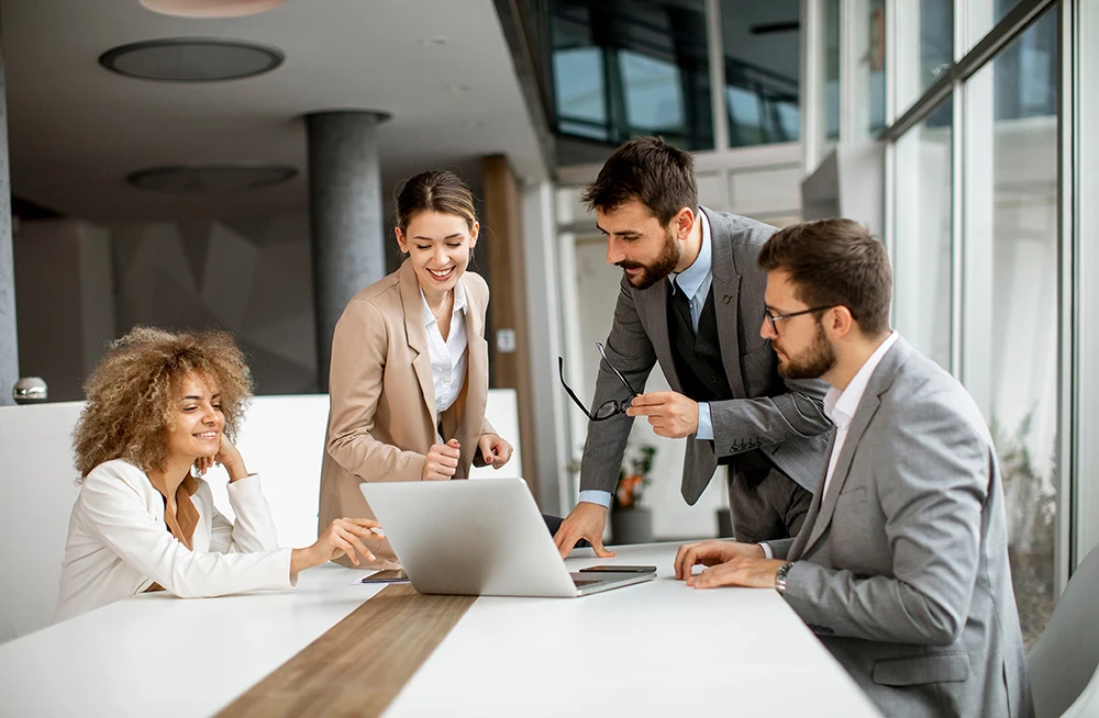 A structured system designed to attract and filter leads, so you receive better opportunities instead of random inquiries.